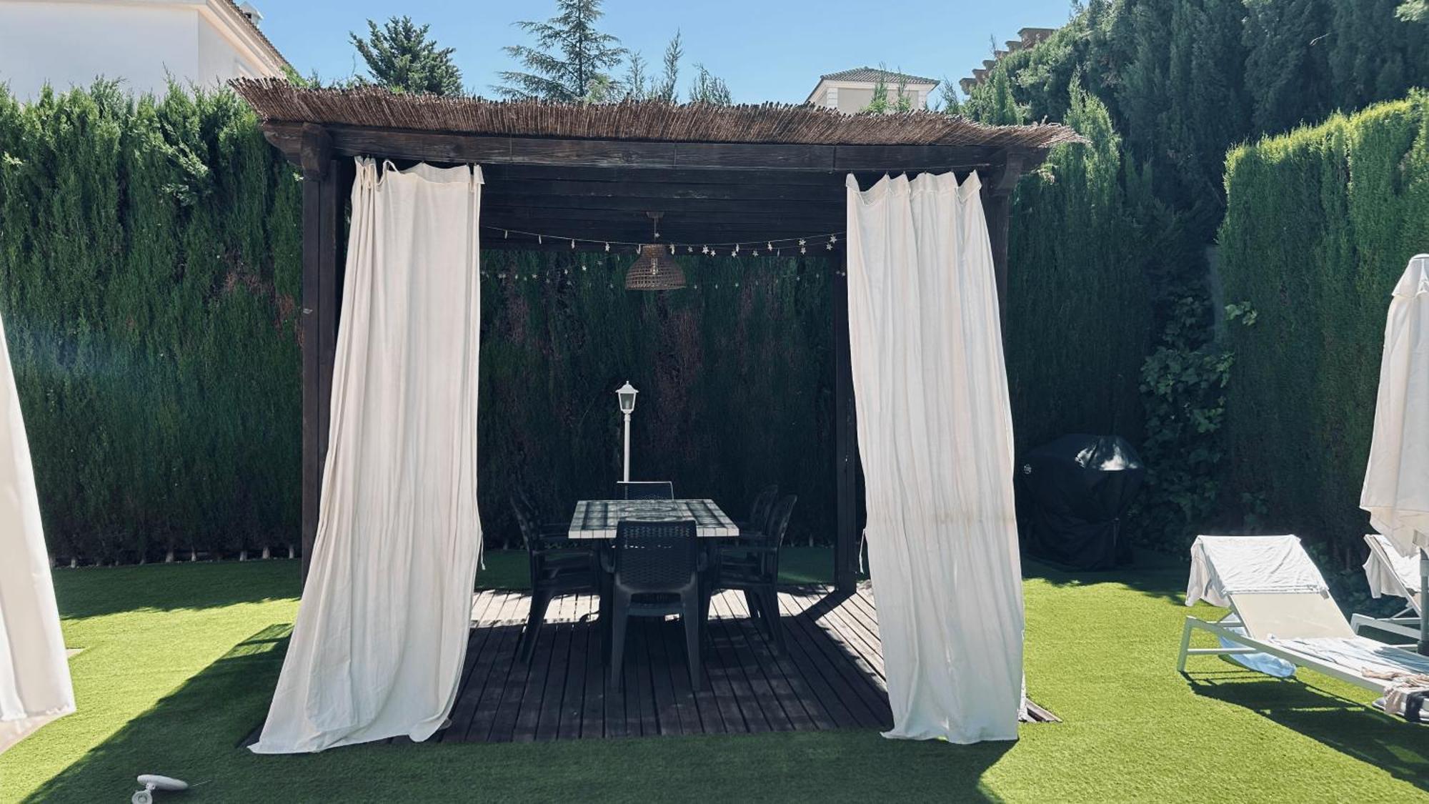 Extraordinaria Villa Con Piscina Y Chimenea Granada Eksteriør billede