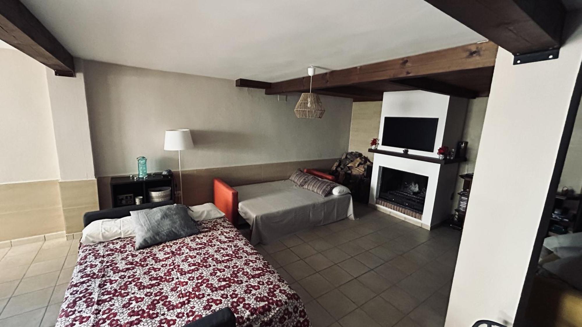 Extraordinaria Villa Con Piscina Y Chimenea Granada Eksteriør billede