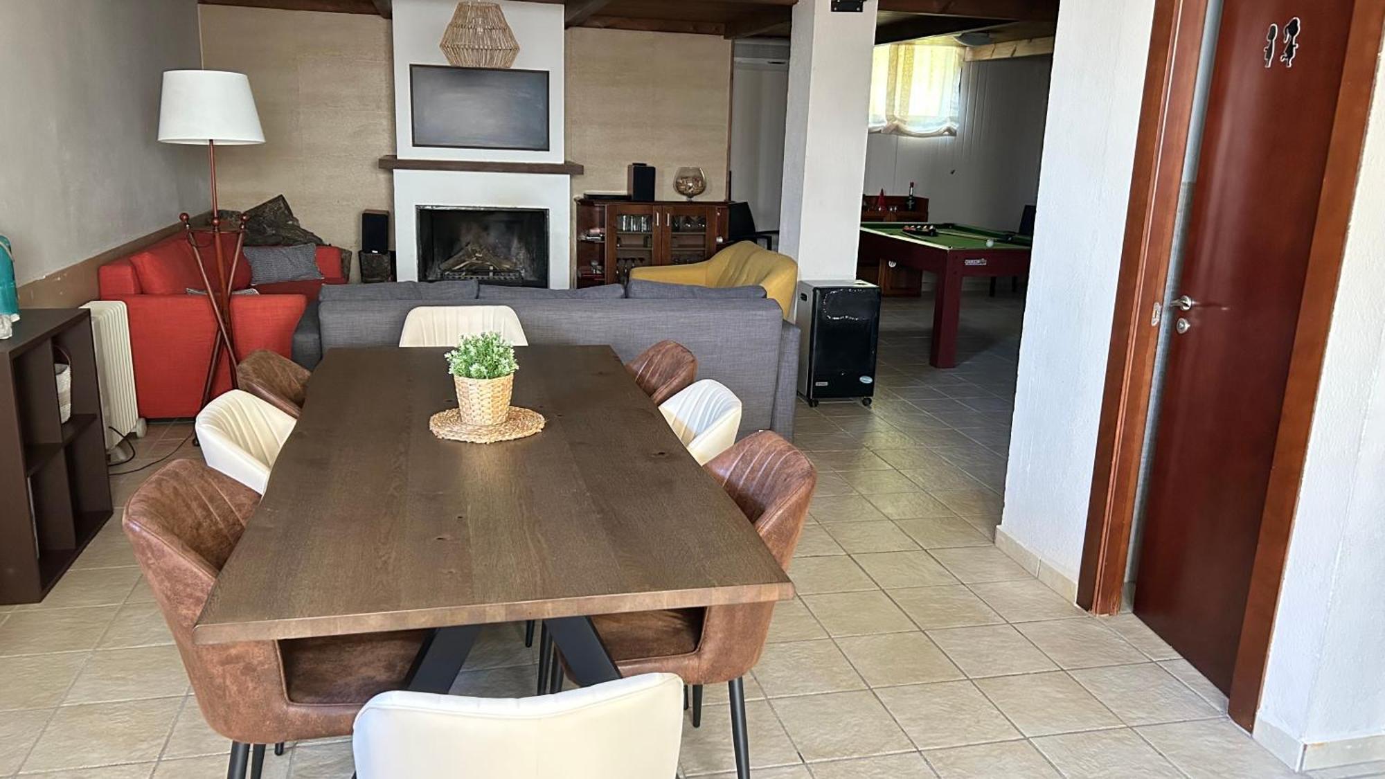 Extraordinaria Villa Con Piscina Y Chimenea Granada Eksteriør billede