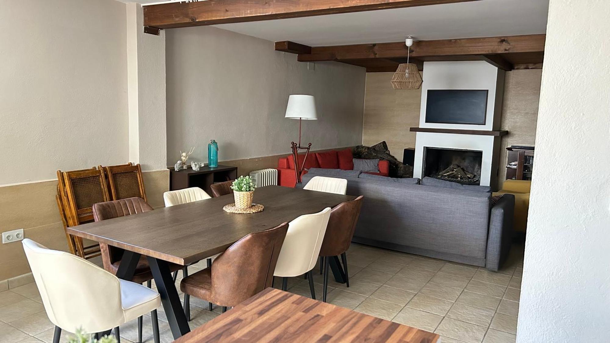 Extraordinaria Villa Con Piscina Y Chimenea Granada Eksteriør billede